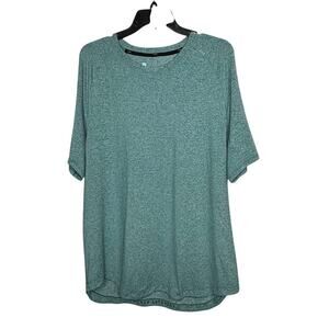 Lululemon Men's Short Sleeve Better Everyday Stretch Performance Shirt Size XL